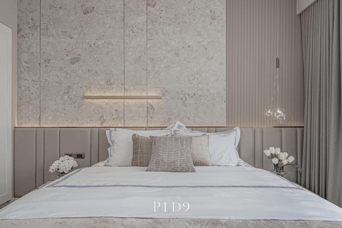 For SaleCondoSukhumvit, Asoke, Thonglor : Condo for sale Hampton Thonglor size 164 Sq.m 3 bed 3 bath 32,000,000 MB Contact 086-795-9997 (Jimmy)