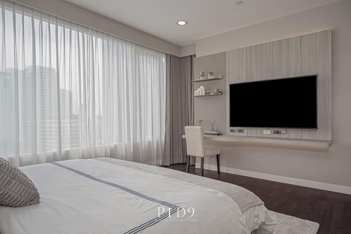 For SaleCondoSukhumvit, Asoke, Thonglor : Condo for sale Hampton Thonglor size 164 Sq.m 3 bed 3 bath 32,000,000 MB Contact 086-795-9997 (Jimmy)