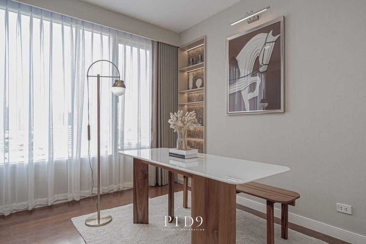 For SaleCondoSukhumvit, Asoke, Thonglor : Condo for sale Hampton Thonglor size 164 Sq.m 3 bed 3 bath 32,000,000 MB Contact 086-795-9997 (Jimmy)