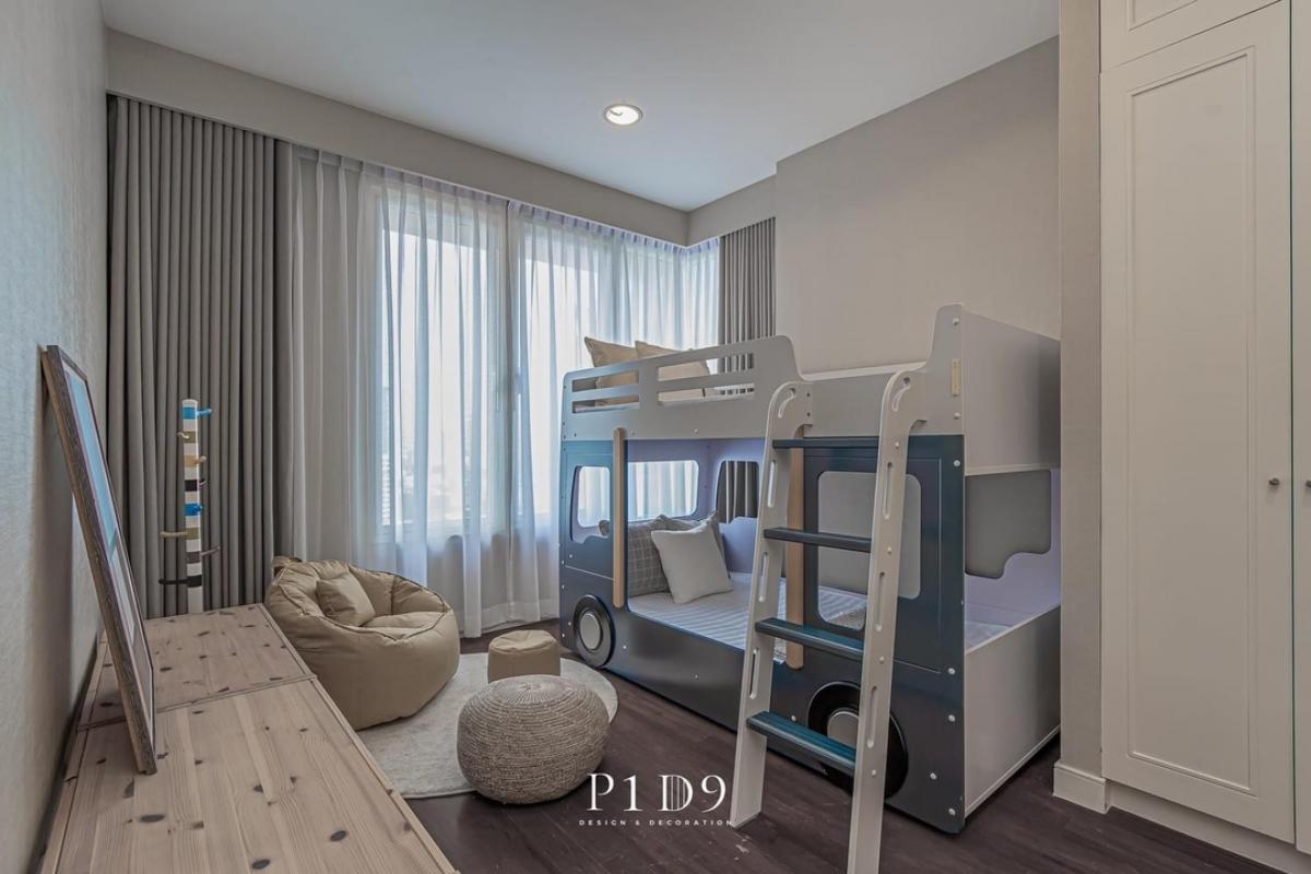 For SaleCondoSukhumvit, Asoke, Thonglor : Condo for sale Hampton Thonglor size 164 Sq.m 3 bed 3 bath 32,000,000 MB Contact 086-795-9997 (Jimmy)