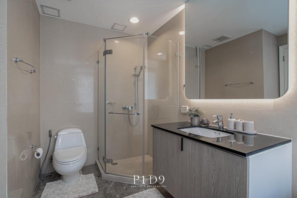 For SaleCondoSukhumvit, Asoke, Thonglor : Condo for sale Hampton Thonglor size 164 Sq.m 3 bed 3 bath 32,000,000 MB Contact 086-795-9997 (Jimmy)