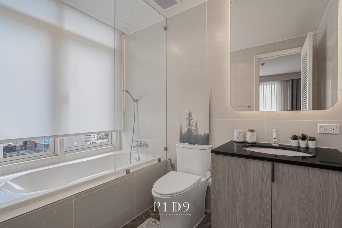 For SaleCondoSukhumvit, Asoke, Thonglor : Condo for sale Hampton Thonglor size 164 Sq.m 3 bed 3 bath 32,000,000 MB Contact 086-795-9997 (Jimmy)