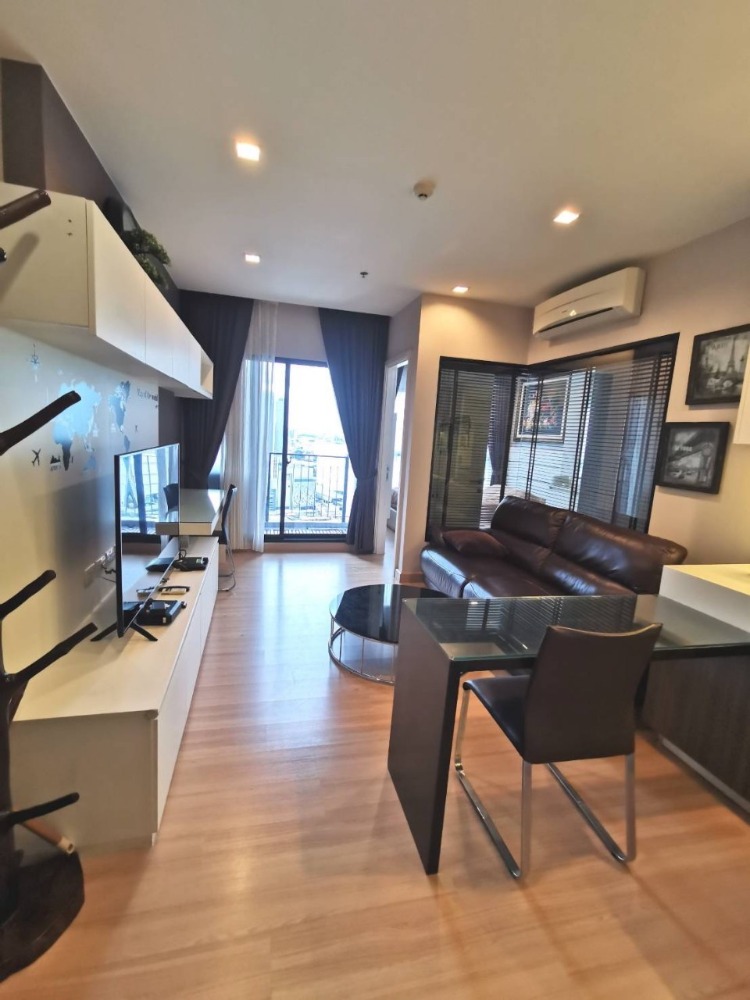 For SaleCondoWongwianyai, Charoennakor : For sale: Urbano Absolute Sathorn - Taksin, near BTS, Icon Siam, Krung Thonburi, Chao Phraya River view