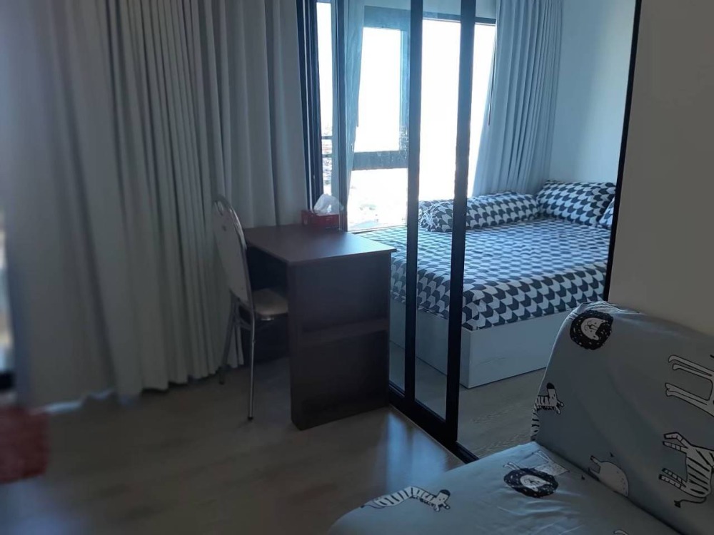 For SaleCondoSamut Prakan,Samrong : Condo for sale: Kensington Sukhumvit Teparak, Building B, 17th floor, city view, size 21.50 sq m., price 1,650,000 baht.
