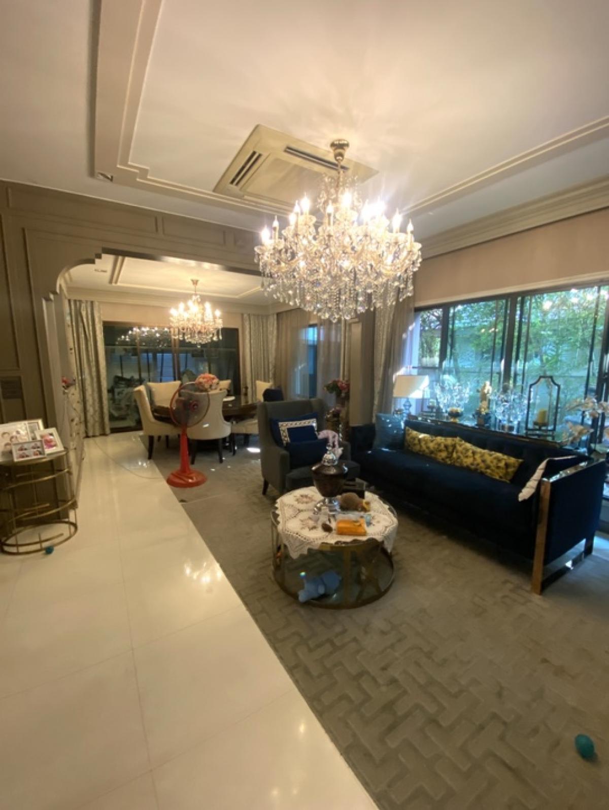 For SaleHousePinklao, Charansanitwong : Nantawan Pinklao-Ratchapruek❗️Selling with furniture 10 million❗️