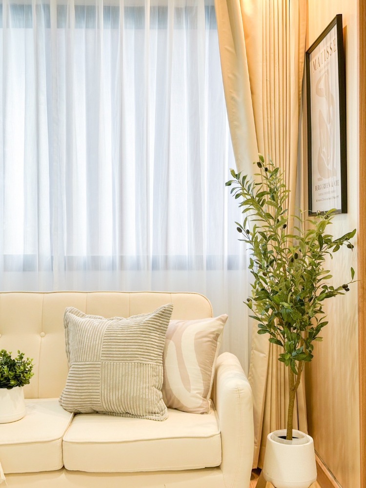 For SaleCondoRatchadapisek, Huaikwang, Suttisan : Urgent sale, 2 bedrooms, central Ratchada, beautiful room, fully furnished, ready to move in, swimming pool view