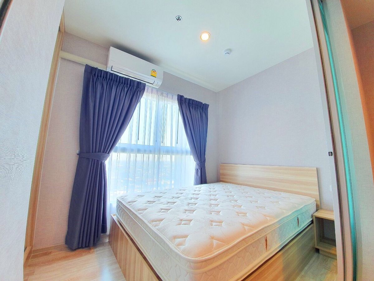 For RentCondoRama9, Petchburi, RCA : ❤️Beautiful room for rent❤️