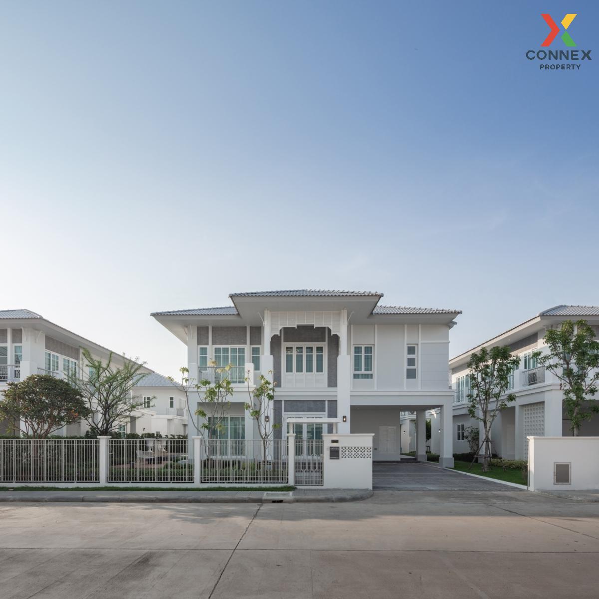 ขายบ้านพระราม 2 บางขุนเทียน : ขายบ้าน  ซื่อตรง พรีเมี่ยม พระราม 2 - แสมดำ แสมดำ เขต บางขุนเทียน กรุงเทพ CX-111913