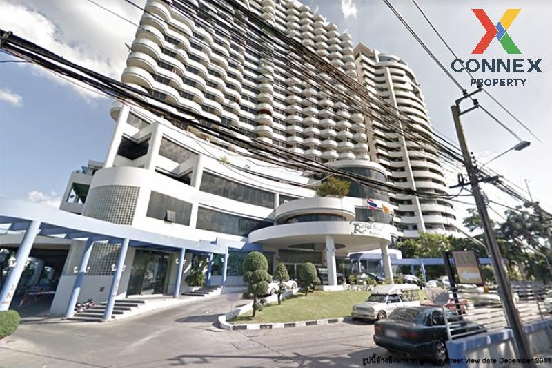 For SaleCondoRama9, Petchburi, RCA : For Sale Condo , Royal 9 Residence , corner unit , ARL-Ramkhamhaeng , Bang Kapi , Huai Khwang , Bangkok , CX-114009