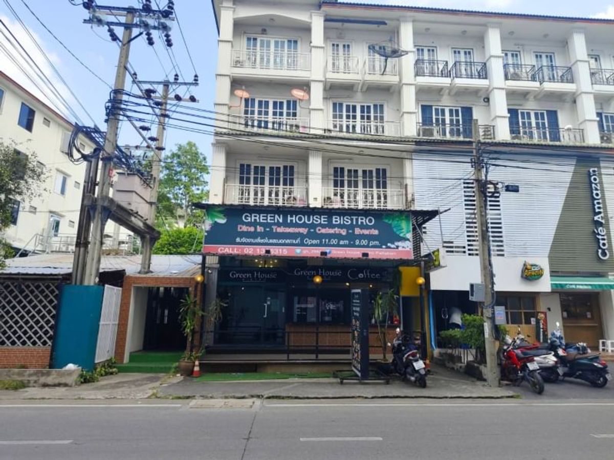 ให้เช่าร้านค้า/ตลาดนัดพัฒนาการ ศรีนครินทร์ : ให้เช่า ร้านอาหารพร้อมทำกิจการ เลขที่ 1144/14 ซ.พัฒนาการ 30 แขวงสวนหลวง เขต สวนหลวง กทม. 