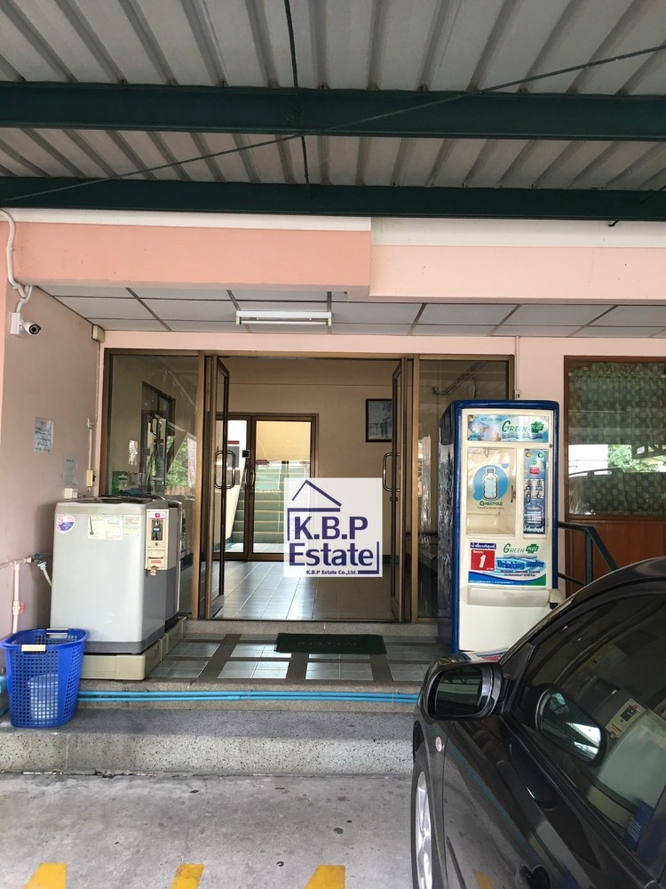 ขายกิจการโรงแรม & กิจการอพาร์ตเมนต์ลาดพร้าว101 แฮปปี้แลนด์ : ขายอพาร์ทเม้น #หอพักลาดพร้าว107 152ตารางวา 1,485ตรม