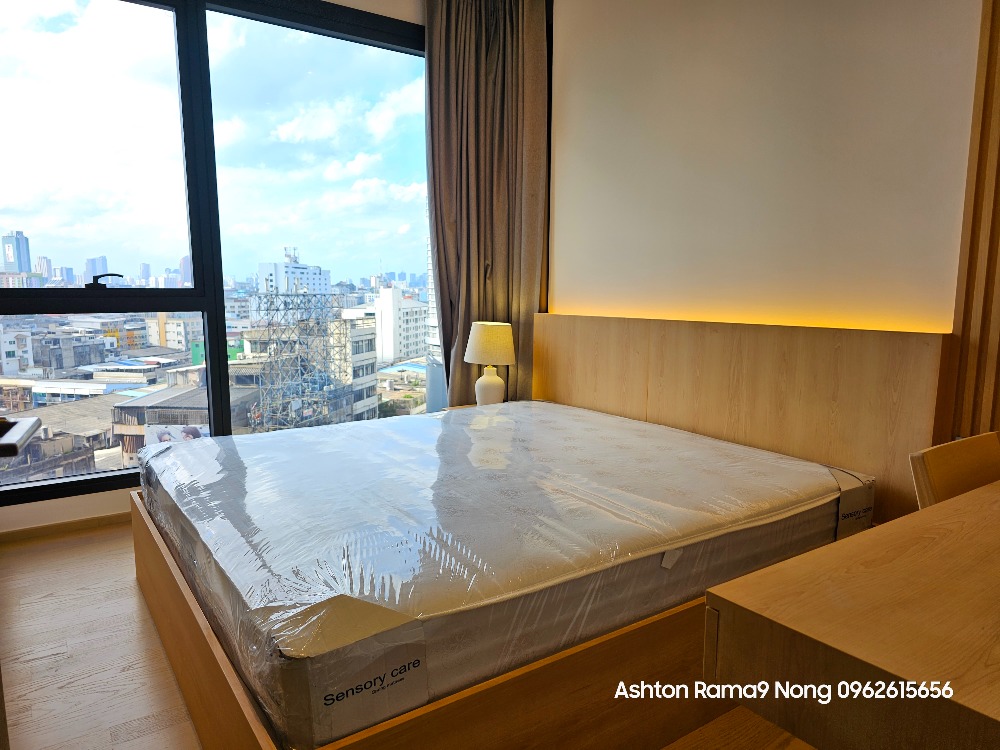 For RentCondoRama9, Petchburi, RCA : Condo for Sale RENT **  Ashton Asoke-Rama9  ห้องกว้าง 67 ตรม. 2 นอน 2 น้ำ เฟอร์ครบ พร้อมอยู่ @ 69,000 บาท  Call 096-2615656  ห้องกว้างมาก 67  ตรม. 2 นอน 2 น้ำ เฟอร์ครบ พร้อมอยู่    Location : Rama 9  Rental Price : 69,00
