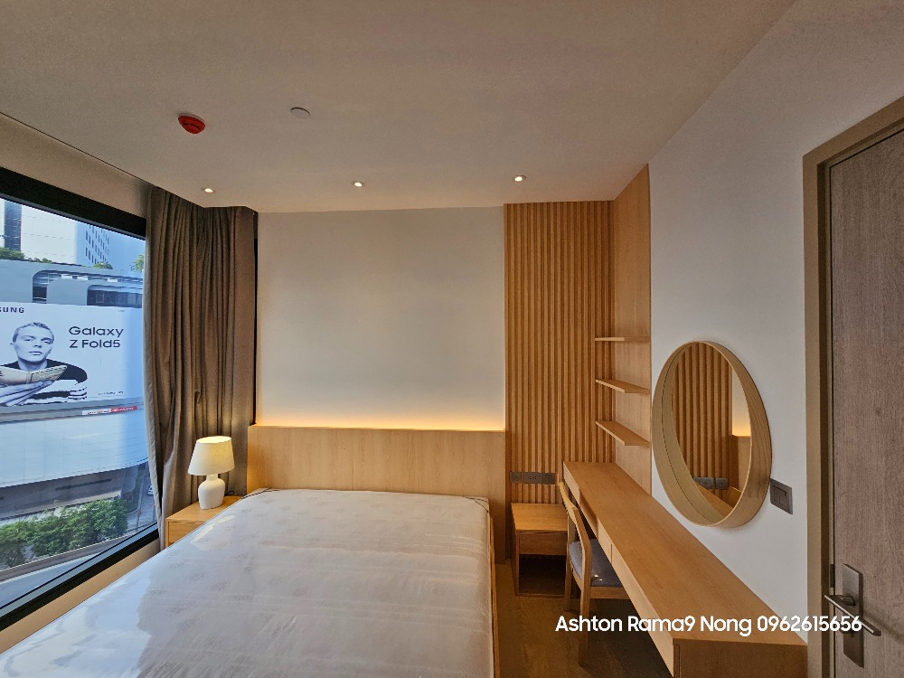 For RentCondoRama9, Petchburi, RCA : Condo for Sale RENT **  Ashton Asoke-Rama9  ห้องกว้าง 67 ตรม. 2 นอน 2 น้ำ เฟอร์ครบ พร้อมอยู่ @ 69,000 บาท  Call 096-2615656  ห้องกว้างมาก 67  ตรม. 2 นอน 2 น้ำ เฟอร์ครบ พร้อมอยู่    Location : Rama 9  Rental Price : 69,00