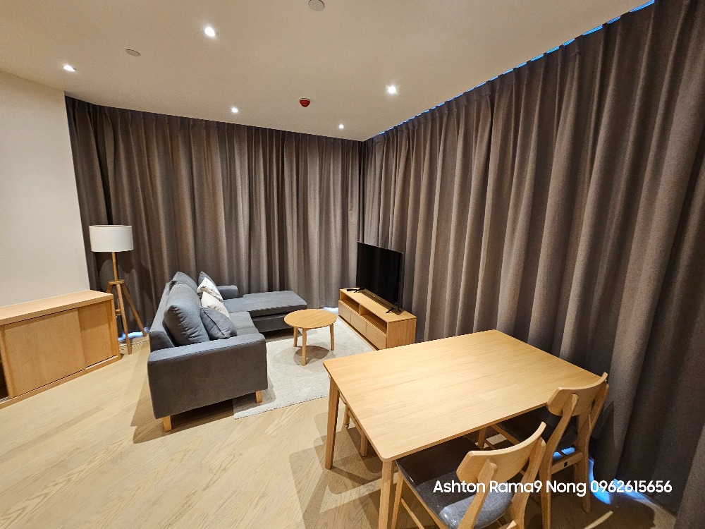 For RentCondoRama9, Petchburi, RCA : Condo for Sale RENT **  Ashton Asoke-Rama9  ห้องกว้าง 67 ตรม. 2 นอน 2 น้ำ เฟอร์ครบ พร้อมอยู่ @ 69,000 บาท  Call 096-2615656  ห้องกว้างมาก 67  ตรม. 2 นอน 2 น้ำ เฟอร์ครบ พร้อมอยู่    Location : Rama 9  Rental Price : 69,00