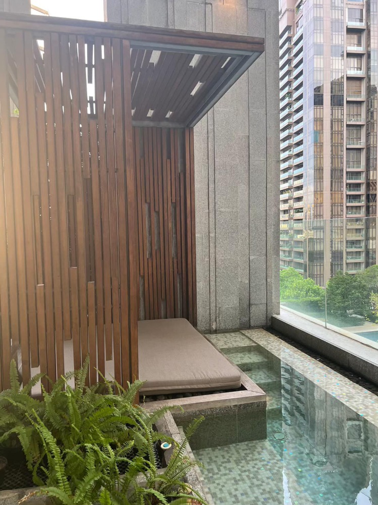 ให้เช่าคอนโดสุขุมวิท อโศก ทองหล่อ : ✅ว่างให้เช่า✅  คอนโด 39 by Sansiri สุขุมวิท39. วิวตึก The Diplomat 39