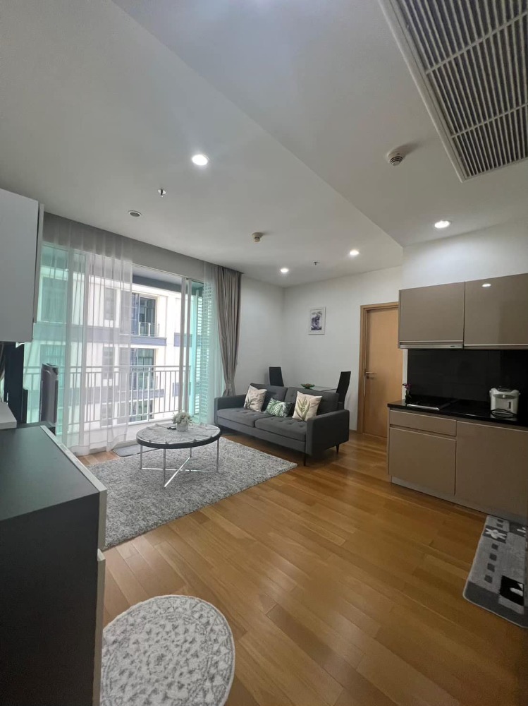 For RentCondoSukhumvit, Asoke, Thonglor : ✅Available for rent✅ Condo 39 by Sansiri Sukhumvit 39. View of The Diplomat 39 building.