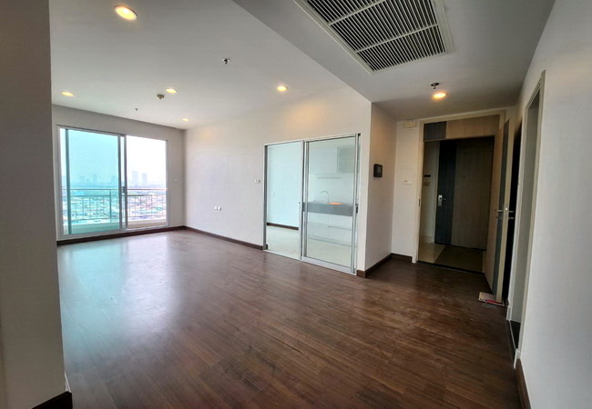 For SaleCondoSathorn, Narathiwat : Condo for sale, Supalai Light, Sathorn-Charoen Rat 91.07 sq.m., 2 bedrooms, 2 bathrooms have never been in.