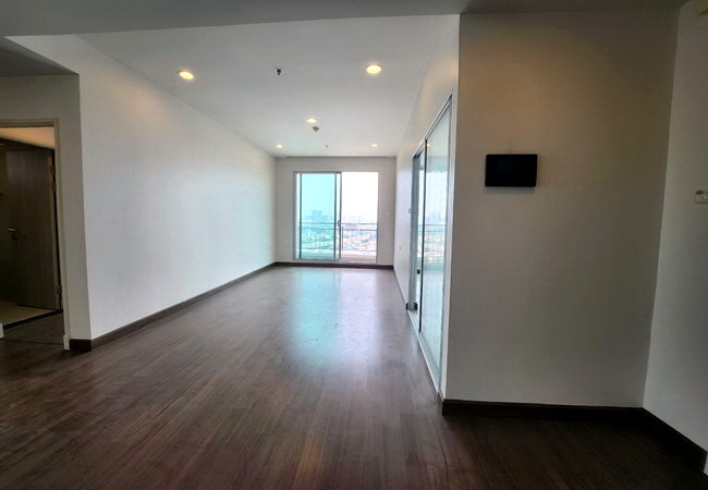 For SaleCondoSathorn, Narathiwat : Condo for sale, Supalai Light, Sathorn-Charoen Rat 91.07 sq.m., 2 bedrooms, 2 bathrooms have never been in.
