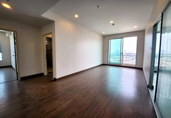 For SaleCondoSathorn, Narathiwat : Condo for sale, Supalai Light, Sathorn-Charoen Rat 91.07 sq.m., 2 bedrooms, 2 bathrooms have never been in.