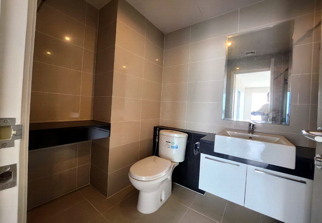 For SaleCondoSathorn, Narathiwat : Condo for sale, Supalai Light, Sathorn-Charoen Rat 91.07 sq.m., 2 bedrooms, 2 bathrooms have never been in.