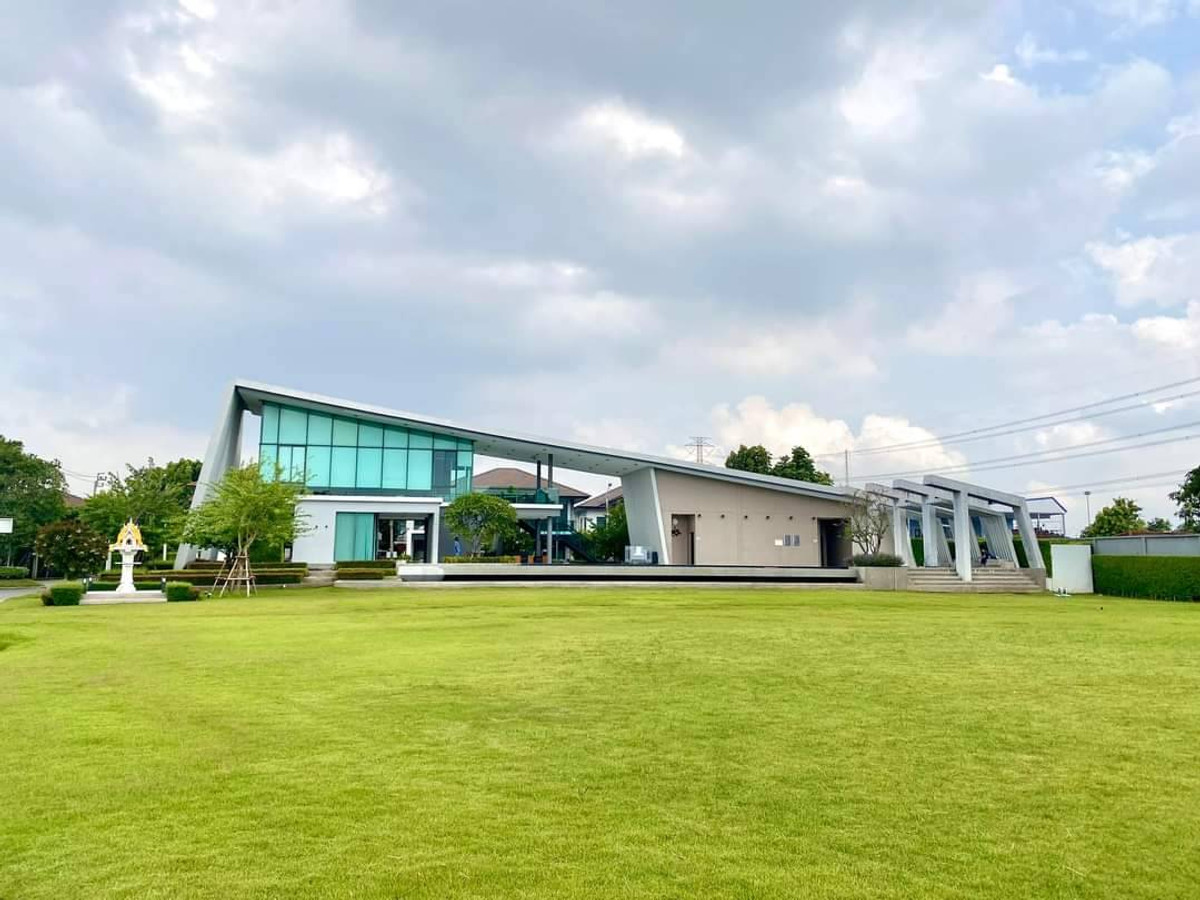 ให้เช่าบ้านลาดกระบัง สุวรรณภูมิ : ให้เช่า บ้านเดี่ยว เศรษฐสิริ อ่อนนุช-ศรีนครินทร์ อ่อนนุช73 พร้อมเฟอร์ครบ 4 นอน แปลงริม