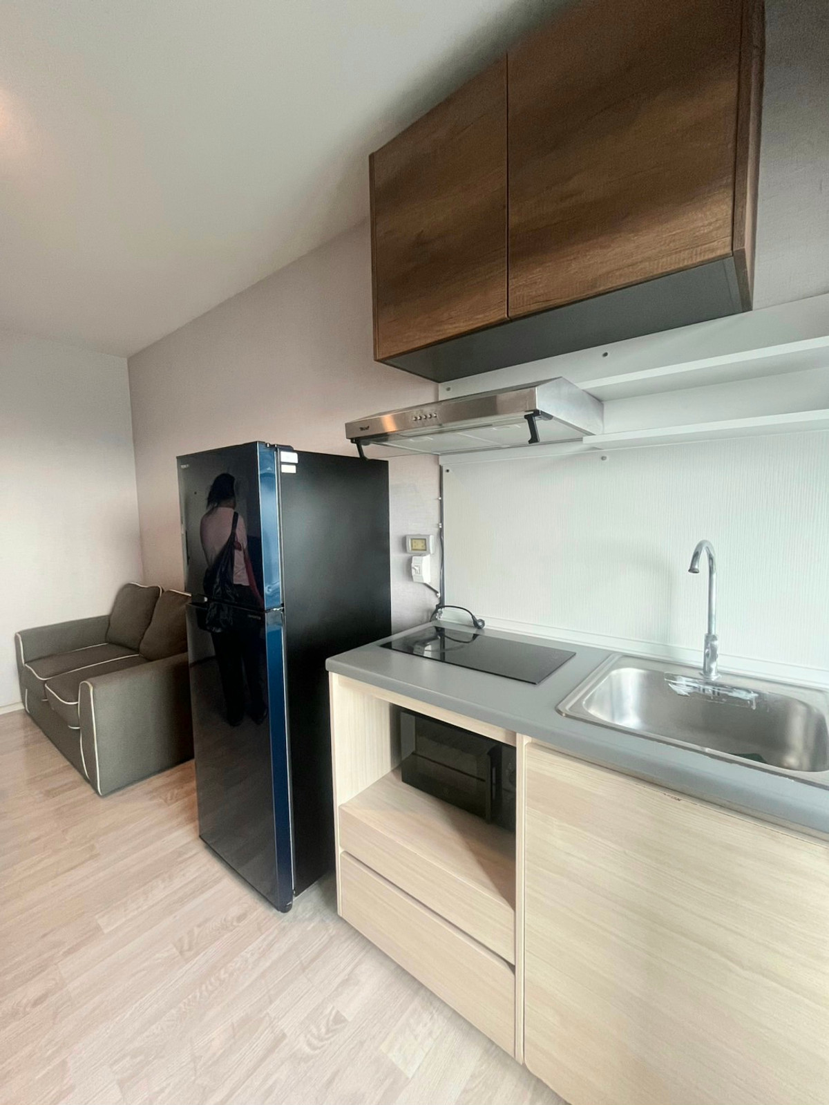 ให้เช่าคอนโดพระราม 9 เพชรบุรีตัดใหม่ RCA : ❤️ ปล่อยเช่าห้องสวย ❤️