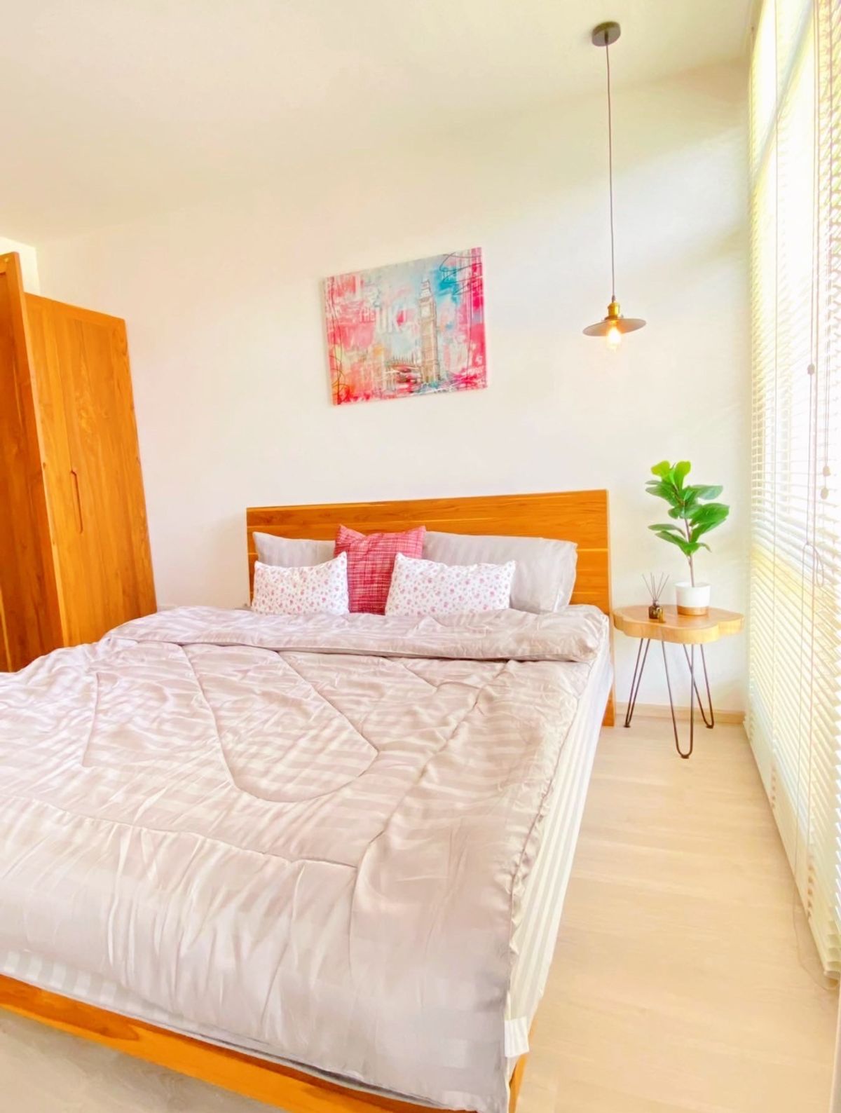 ให้เช่าทาวน์โฮมบางนา แบริ่ง ลาซาล : ✅rent : ✅Indy Bangna Ramkhamhaeng 2 (near Mega Bangna)