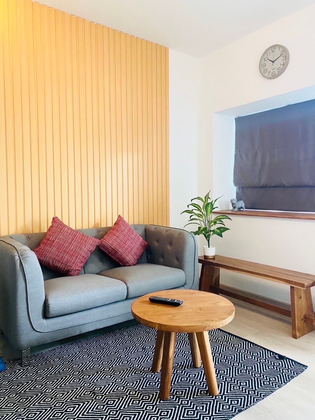 ให้เช่าทาวน์โฮมบางนา แบริ่ง ลาซาล : ✅rent : ✅Indy Bangna Ramkhamhaeng 2 (near Mega Bangna)