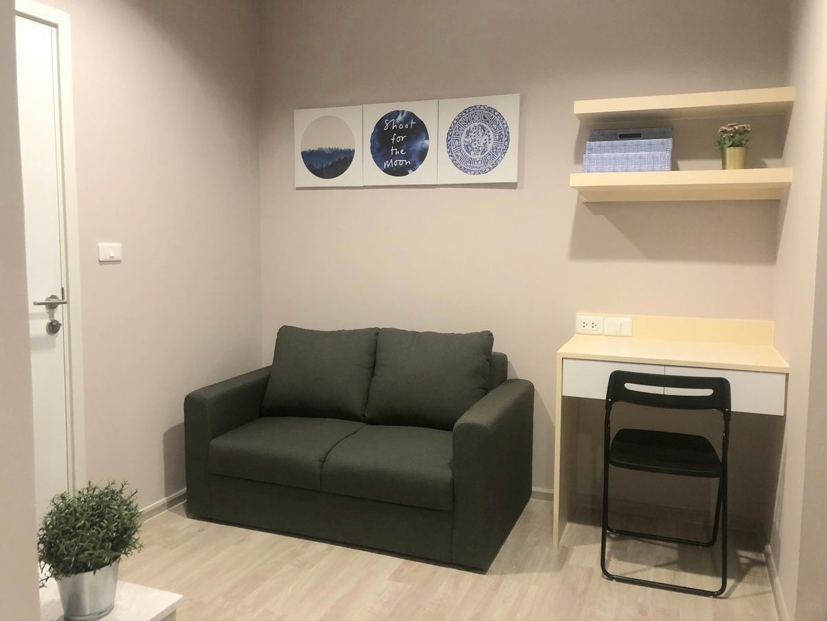 For RentCondoRama9, Petchburi, RCA : ❤️ Beautiful room for rent ❤️