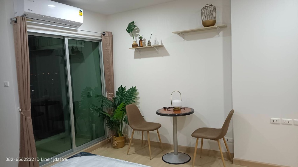 ให้เช่าคอนโดบางแค เพชรเกษม : ให้เช่าคอนโด ศุภาลัย เวอเรนด้า สถานีภาษีเจริญ ชั้น 12 ตึก B ขนาด 29 ตร.ม สตูดิโอ 1 ห้องน้ำ  #2243#