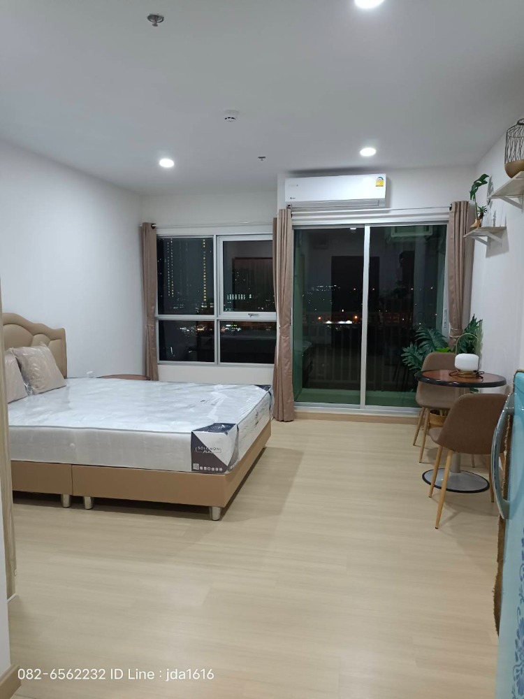 ให้เช่าคอนโดบางแค เพชรเกษม : ให้เช่าคอนโด ศุภาลัย เวอเรนด้า สถานีภาษีเจริญ ชั้น 12 ตึก B ขนาด 29 ตร.ม สตูดิโอ 1 ห้องน้ำ  #2243#