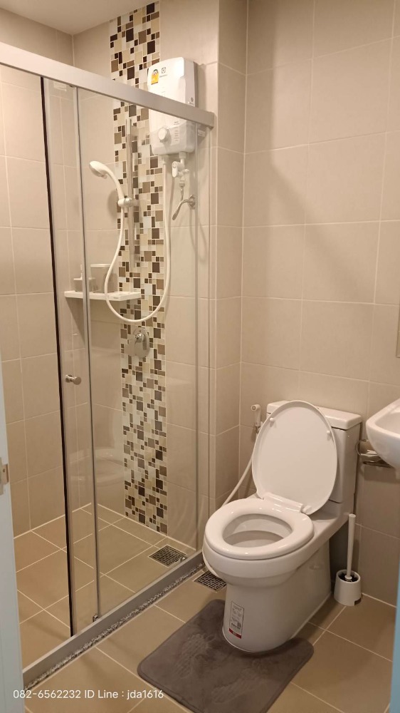 ให้เช่าคอนโดบางแค เพชรเกษม : ให้เช่าคอนโด ศุภาลัย เวอเรนด้า สถานีภาษีเจริญ ชั้น 12 ตึก B ขนาด 29 ตร.ม สตูดิโอ 1 ห้องน้ำ  #2243#