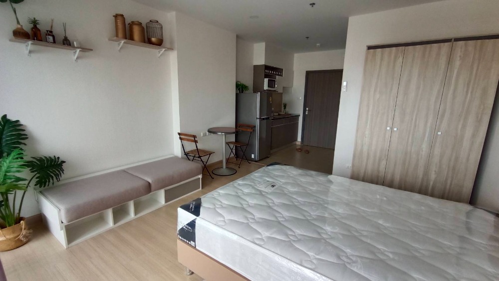 ให้เช่าคอนโดบางแค เพชรเกษม : ให้เช่าคอนโด ศุภาลัย เวอเรนด้า สถานีภาษีเจริญ ชั้น 12 ตึก B ขนาด 29 ตร.ม สตูดิโอ 1 ห้องน้ำ  #2243#