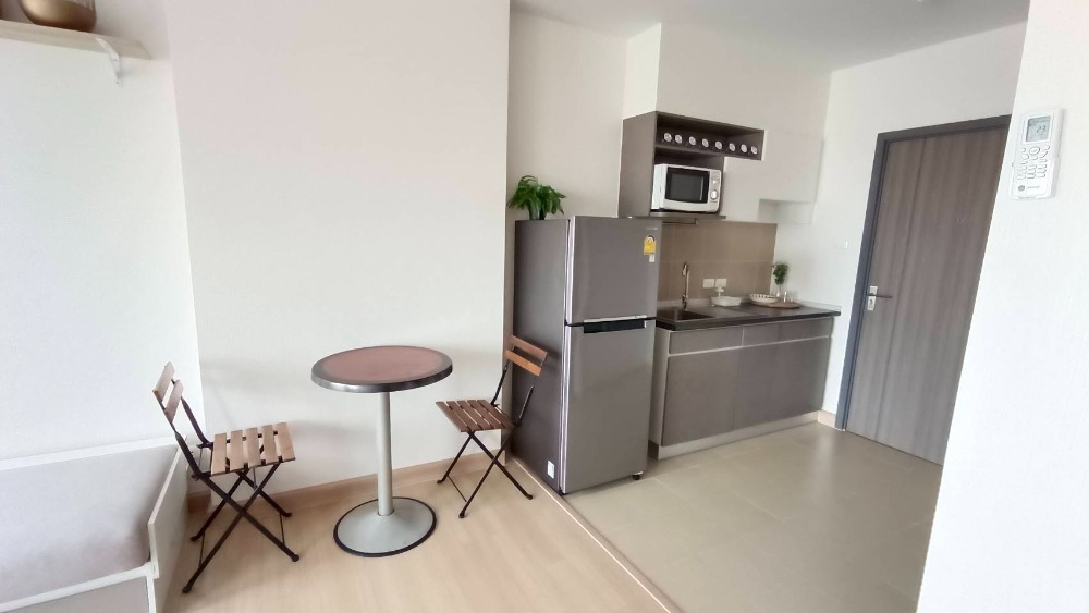 ให้เช่าคอนโดบางแค เพชรเกษม : ให้เช่าคอนโด ศุภาลัย เวอเรนด้า สถานีภาษีเจริญ ชั้น 12 ตึก B ขนาด 29 ตร.ม สตูดิโอ 1 ห้องน้ำ  #2243#