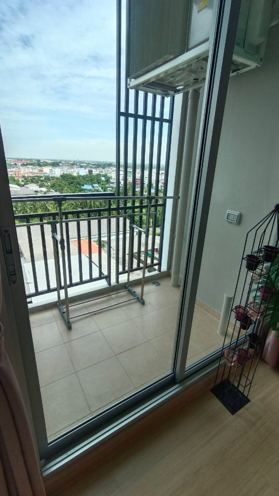 ให้เช่าคอนโดบางแค เพชรเกษม : ให้เช่าคอนโด ศุภาลัย เวอเรนด้า สถานีภาษีเจริญ ชั้น 12 ตึก B ขนาด 29 ตร.ม สตูดิโอ 1 ห้องน้ำ  #2243#