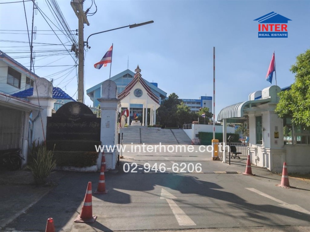 ขายทาวน์โฮมปทุมธานี รังสิต ธรรมศาสตร์ : ทาวน์เฮ้าส์แฝด 2 ชั้น 35 ตร.ว. หมู่บ้านศุภาลัยบุรี คลอง4 ถนนรังสิต-นครนายก ถนนเลียบคลอง4 คลองหลวง ปทุมธานี