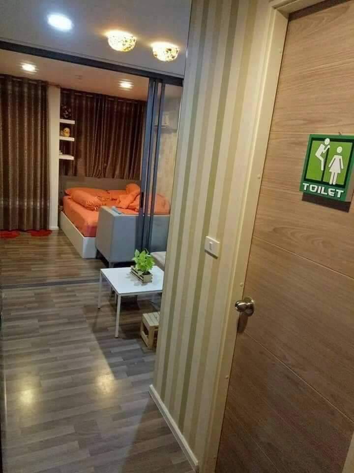 For SaleCondoRamkhamhaeng, Hua Mak : ✅ S-LVR143 ✅ Line : @p2nproperty