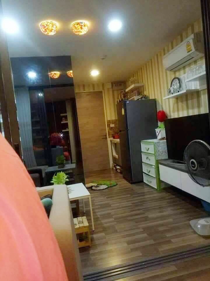 For SaleCondoRamkhamhaeng, Hua Mak : ✅ S-LVR143 ✅ Line : @p2nproperty