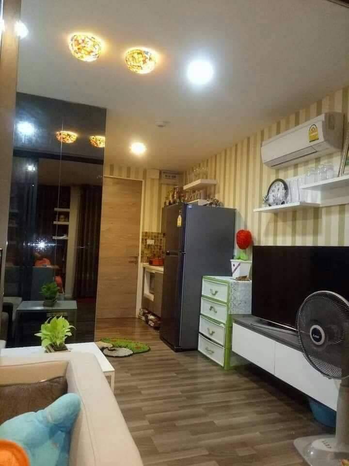 For SaleCondoRamkhamhaeng, Hua Mak : ✅ S-LVR143 ✅ Line : @p2nproperty