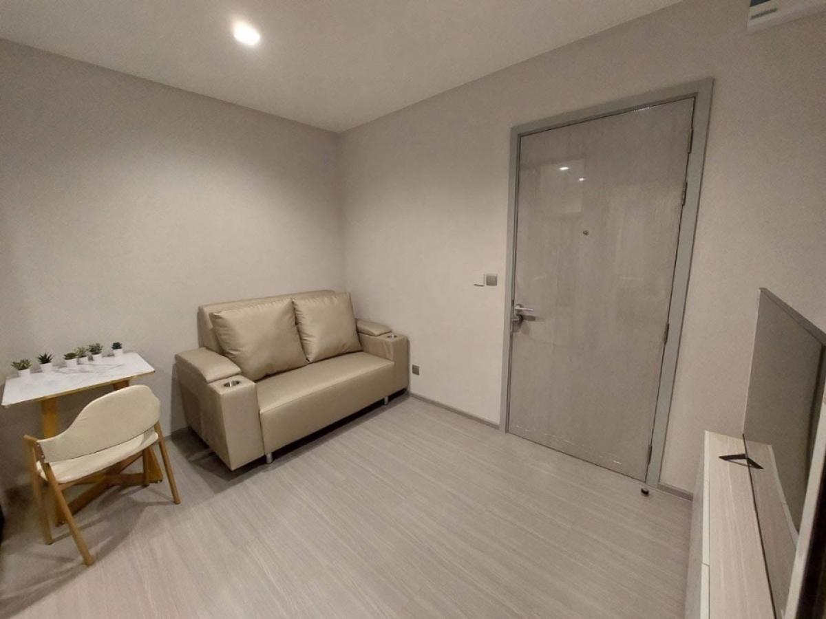 For RentCondoOnnut, Udomsuk : For rent: Life S62 BTS Bang Chak, expressway, beautiful room, unobstructed view, fully furnished, ready to move in, condo with many amenities, price 15,000 baht