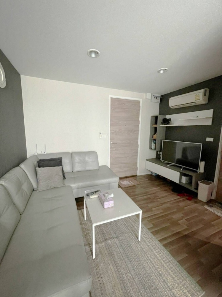 For SaleCondoRamkhamhaeng, Hua Mak : S-LVR133  sale condo Living Nest Ramkhamhaeng, 7th floor, 31.86 sqm. 2.47 million, 064-959-8900