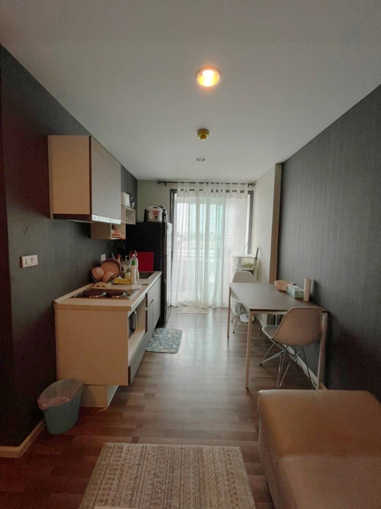 For SaleCondoRamkhamhaeng, Hua Mak : S-LVR133  sale condo Living Nest Ramkhamhaeng, 7th floor, 31.86 sqm. 2.47 million, 064-959-8900