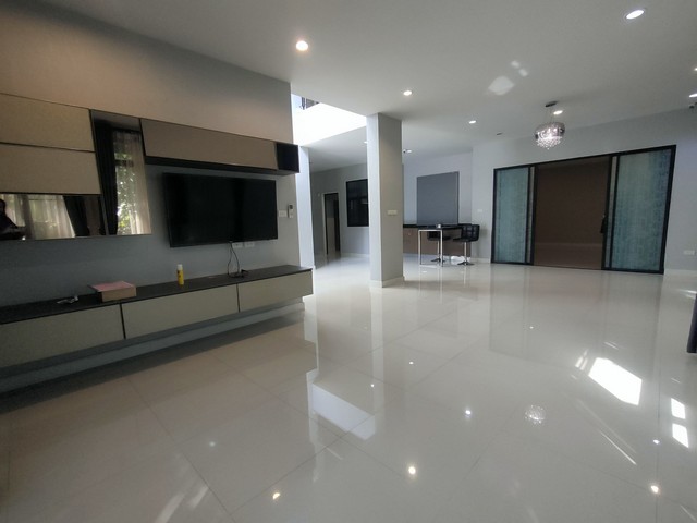 For SaleHousePinklao, Charansanitwong : For sale: 2-storey detached house, Theerin Park Village, Charan 13-Kanchanaphisek, built-in, ready to move in