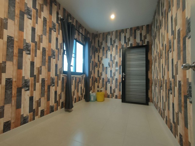 For SaleHousePinklao, Charansanitwong : For sale: 2-storey detached house, Theerin Park Village, Charan 13-Kanchanaphisek, built-in, ready to move in