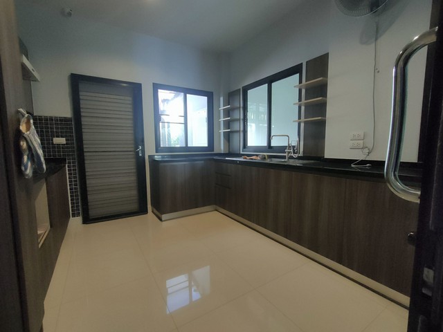 For SaleHousePinklao, Charansanitwong : For sale: 2-storey detached house, Theerin Park Village, Charan 13-Kanchanaphisek, built-in, ready to move in