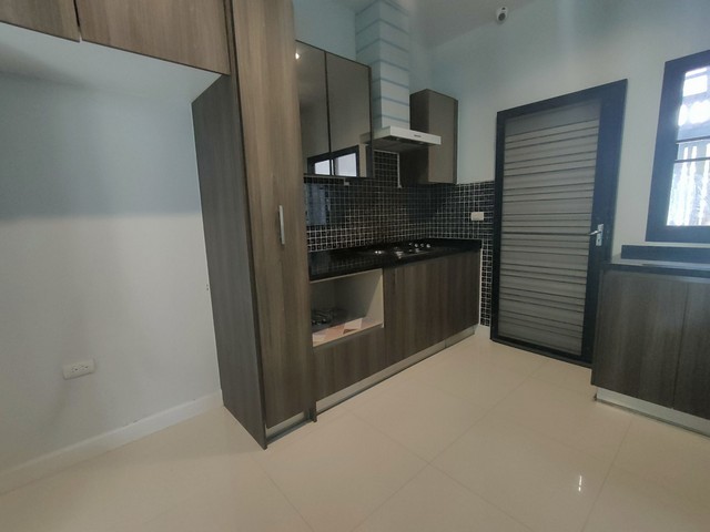 For SaleHousePinklao, Charansanitwong : For sale: 2-storey detached house, Theerin Park Village, Charan 13-Kanchanaphisek, built-in, ready to move in