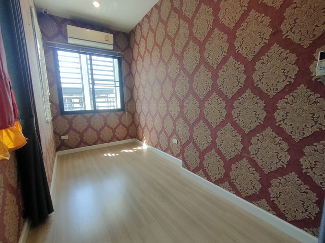 For SaleHousePinklao, Charansanitwong : For sale: 2-storey detached house, Theerin Park Village, Charan 13-Kanchanaphisek, built-in, ready to move in