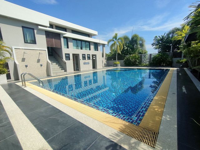 For SaleHousePinklao, Charansanitwong : For sale: 2-storey detached house, Theerin Park Village, Charan 13-Kanchanaphisek, built-in, ready to move in