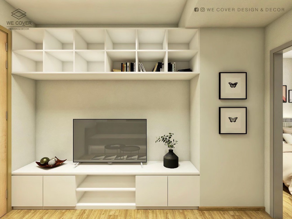 ให้เช่าคอนโดสะพานควาย จตุจักร : The Line จตุจักร-หมอชิต ✨ ห้องเเต่งสวย ชั้นสูง พร้อมอยู่ ม.ค.📞 Line : @pukkhome (with @)