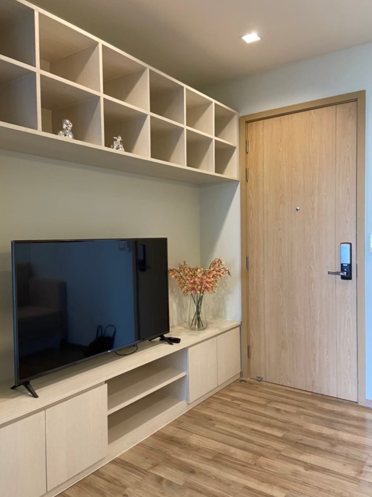 ให้เช่าคอนโดสะพานควาย จตุจักร : The Line จตุจักร-หมอชิต ✨ ห้องเเต่งสวย ชั้นสูง พร้อมอยู่ ม.ค.📞 Line : @pukkhome (with @)